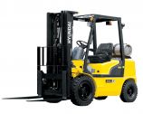 Газ-бензиновые вилочные погрузчики