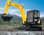 - HYUNDAI Robex 55-7A