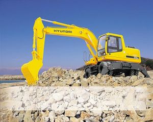   Hyundai R170W-7