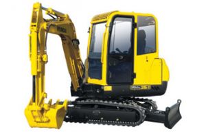 - HYUNDAI Robex 22-7