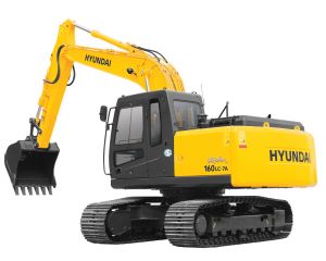   Hyundai R160LC-7