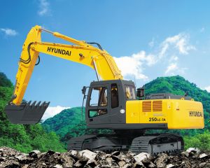   Hyundai R250LC-7A