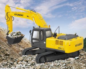   Hyundai R290LC-7A