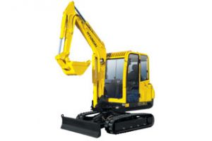 - HYUNDAI Robex 35-7