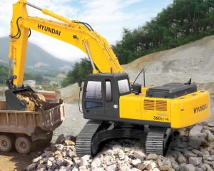   Hyundai R360LC-7