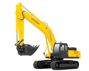   Hyundai R450LC-7A