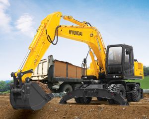   Hyundai R200W-7