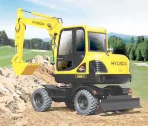   Hyundai R55W-7