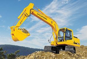   Hyundai R180LC-7A